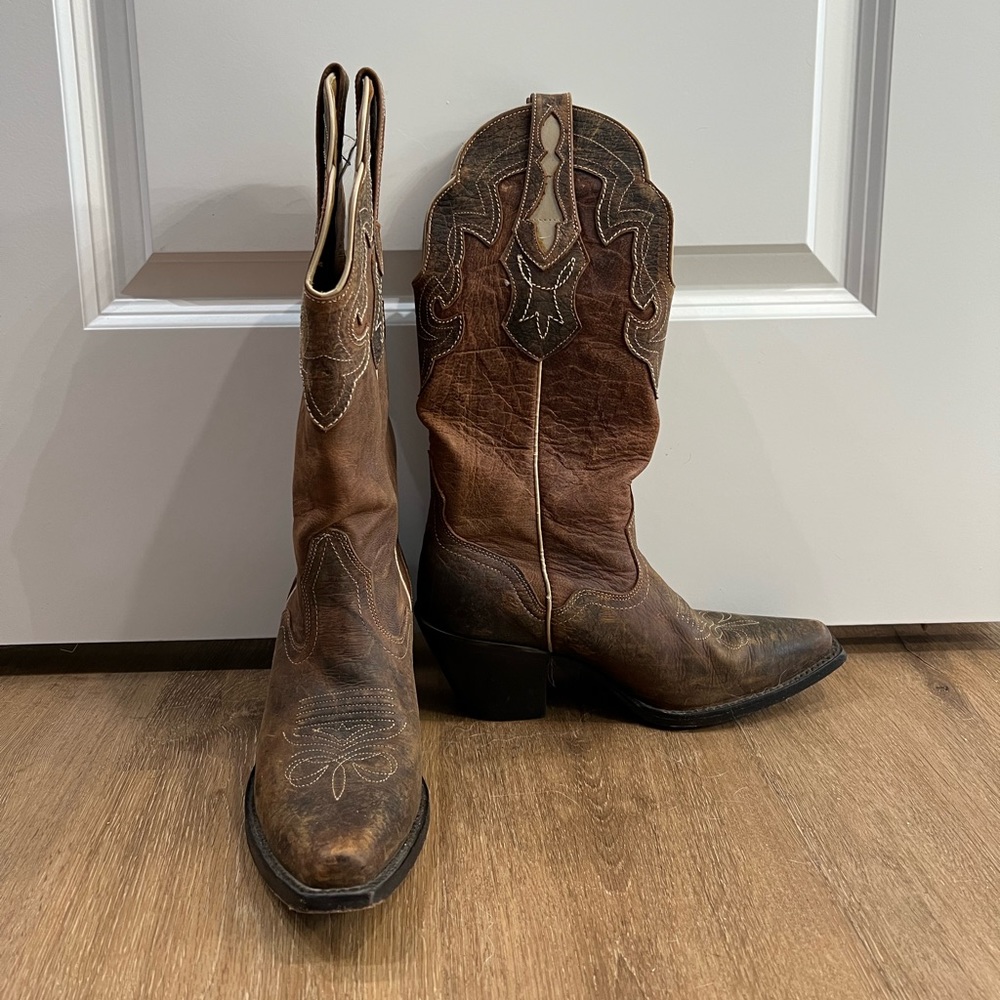 Cowboy Boots